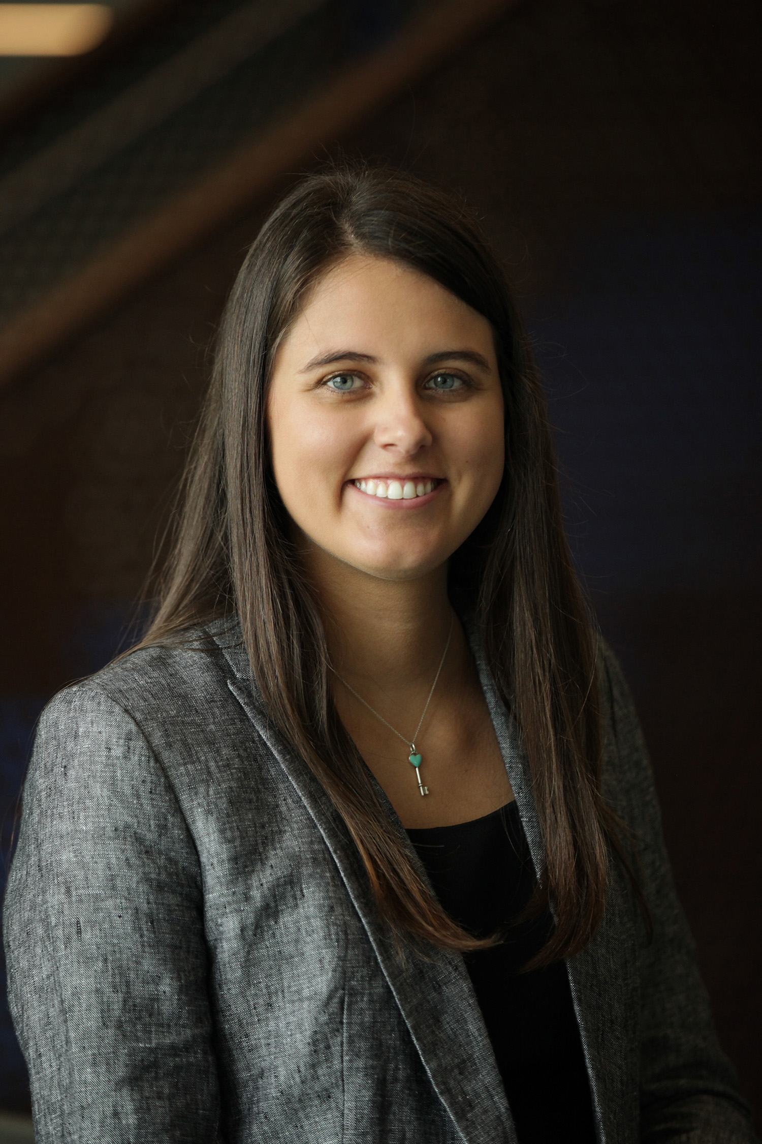 Professional headshot of Ashley Pitcock