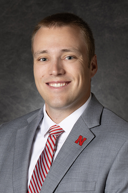 Ryan Clark headshot