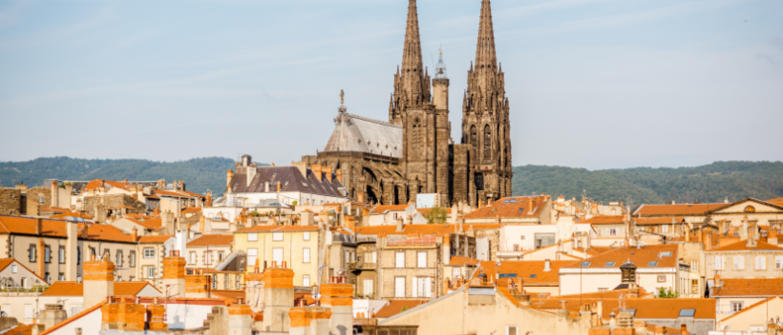 Clermon-Ferrand, France