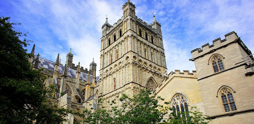 Exeter, England