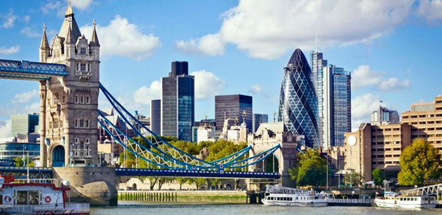 London, England