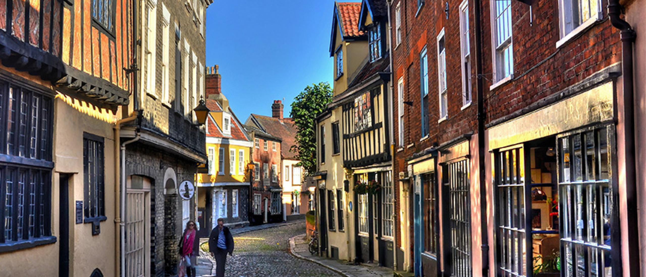 Norwich, England