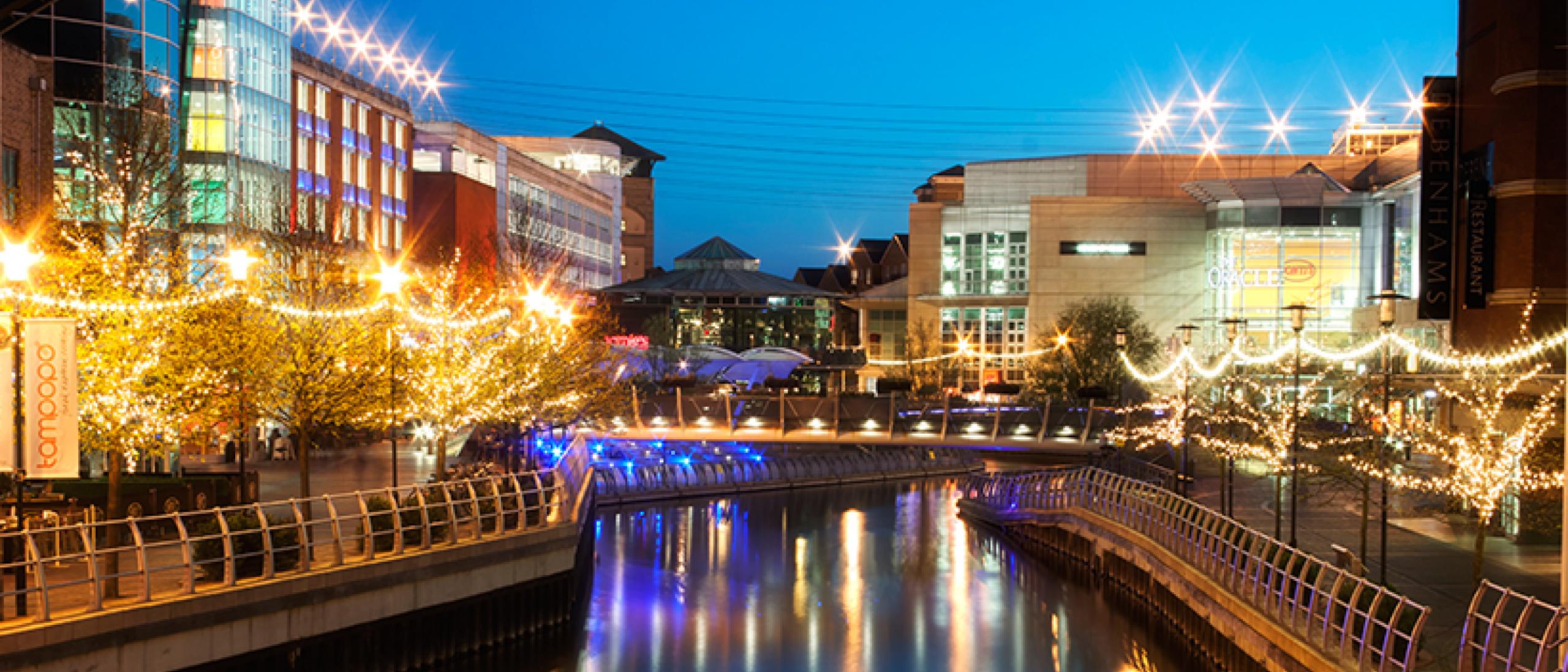 Reading, England