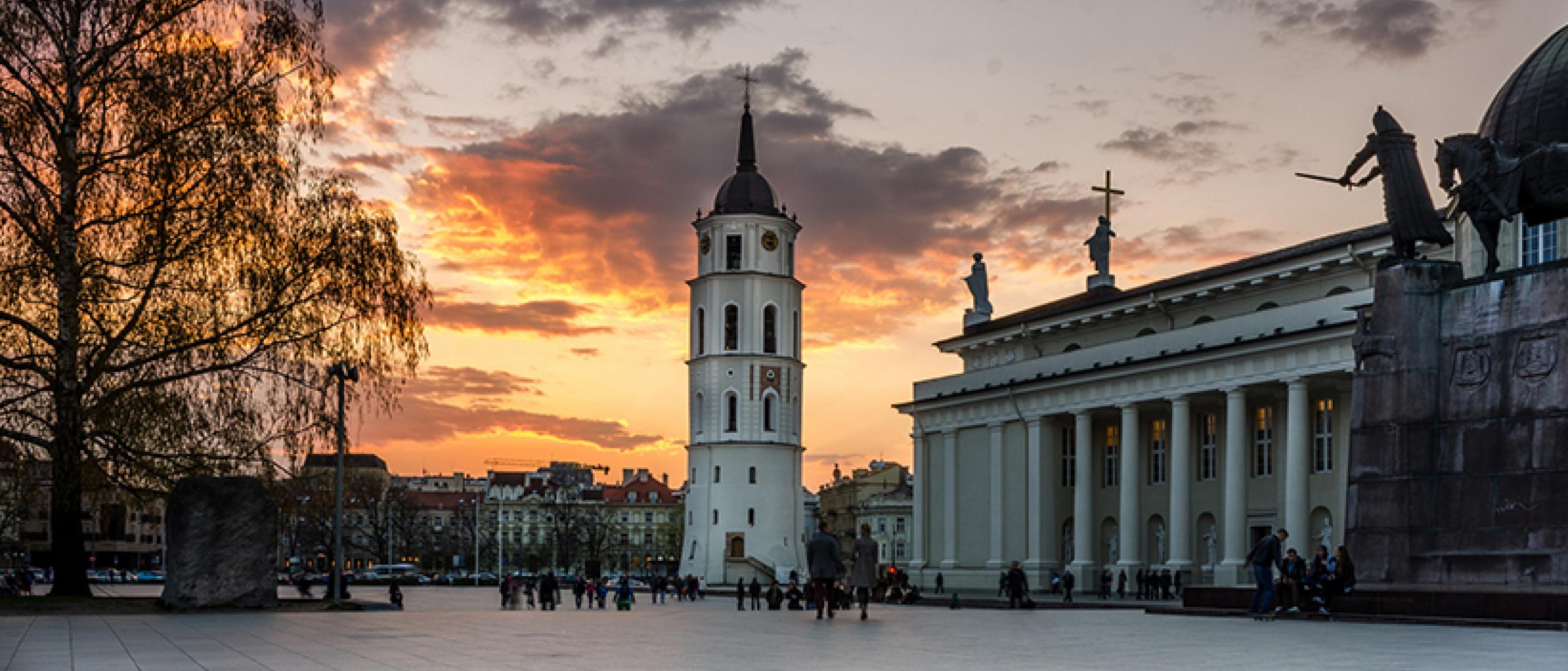 Vilnius, Lithuania