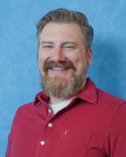 Photo of Zac Gall