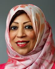 Photo of Samira Hussein