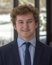 Connor Legband