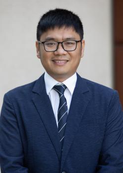 Dinh Cuong "Ernest" Nguyen