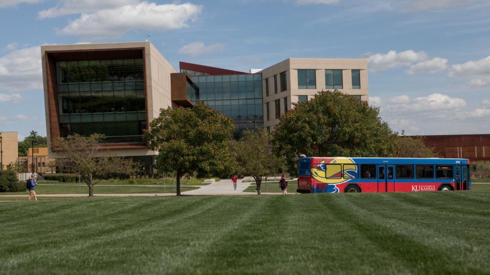 Exterior view of Capitol Federal Hall